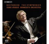 Ludwig van Beethoven: The Symphonies