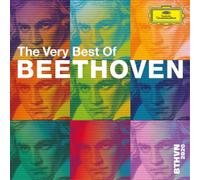 Various Artists – The Very Best of Beethoven – 2-CD Set (2019) – Deutsche Grammophon