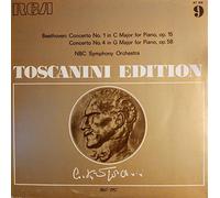 Ludwig van Beethoven - Toscanini Edition