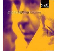 Ludwig van Beethoven Trio in C Minor Op. 1 No. 3 (Grieg Trio) (CD) (US IMPORT)