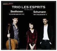 Trio Les Esprits - Trio Les Esprits: Beethoven - Trio En Mi Bemol Majeur...