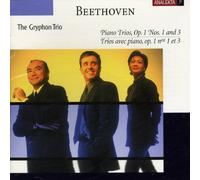 Gryphon Trio - Beethoven: Piano Trios