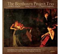 Ludwig van Beethoven Trios avec piano H. 47, K. 3 & Op. 63