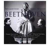 Arnold Schoenberg Chor - Beethoven: Triple Concerto, Rondo In B Flat & Choral Fantasy