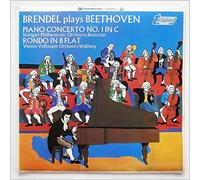 Ludwig van Beethoven - TV 34205S ALFRED BRENDEL Beethoven Piano Concerto 1 LP