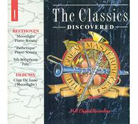 Ludwig van Beethoven - Unknown Artist - The Classics Discovered Volume 1