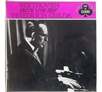 Ludwig van Beethoven - Variations & Fugue "Eroica", Sonata No. 26 "Les Adieux"