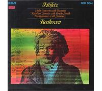 Ludwig van Beethoven - Violin Concerto / "Kreutzer" Sonata / Two Romances
