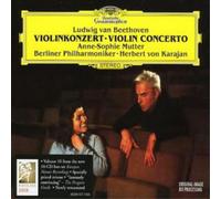 Anne-Sophie Mutter – Beethoven: Violin Concerto, Op. 61 – CD