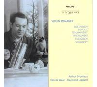 Ludwig van Beethoven : Violin Romance CD (2013) NEW FREE Shipping, Save £s