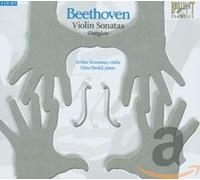Ludwig Van Beethoven - Violin Sonatas (Grumiaux, Haskil)