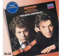 Itzhak Perlman - Beethoven: Violin Sonatas No.5 op.24 "Spring" & No.9 op.47 "Kreutzer" (DECCA The Originals)