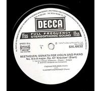 Ludwig van Beethoven - Violin Sonatas No.9 "Kreutzer" & No.2