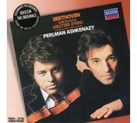 Itzhak Perlman - Beethoven: Violin Sonatas No.5 op.24 "Spring" & No.9 op.47 "Kreutzer" (DECCA The Originals)