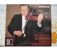 Ludwig van Beethoven - Violinkonzert D-Dur Op.61 [Vinyl LP]
