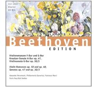 Ludwig Van Beethoven - Violinromanzen, Kreutzer-Sonate