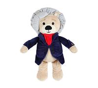 Ludwig van Beethoven Virtuoso Bear, 40 mins Classical Music for Babies, 15″ Award Winning Musical Soft Toy, Educational Toy, for Infants Kids Adults