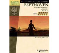 [(Ludwig Van Beethoven: Volume 1: Piano Sonatas)] [Author: Robert Taub] published on (April, 2010)