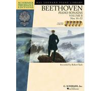 [(Ludwig Van Beethoven: Volume 2: Piano Sonatas)] [Author: Robert Taub] published on (September, 2010)