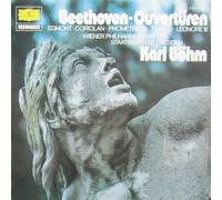 Ludwig Van Beethoven - Wiener Philharmoniker , Staatskapelle Dresden , Karl Böhm - Ludwig Van Beethoven - Wiener Philharmoniker , Staatskapelle Dresden , Karl Böhm - Ouvertüren - Deutsche Grammophon Resonance - 2535 135