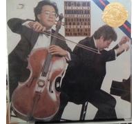 Ludwig Van Beethoven - Yo-Yo Ma & Emanuel Ax - Beethoven Sonatas, Vol. 2 - CBS Masterworks - IM 39024