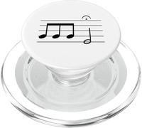 Ludwig van Beethoven's 5th Symphony Classical Music PopSockets PopGrip for MagSafe