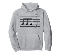 Ludwig van Beethoven's 5th Symphony Classical Music Pullover Hoodie