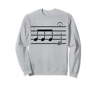 Ludwig van Beethoven's 5th Symphony Classical Music Sweatshirt