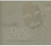 LUDWIG/VIRTUOSI SAXONIAE GÜTTLER - DIE JUBILÄUMS-EDITION 3 CD NEW VARIOUS