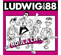 Ludwig Von 88 - Houlala!" (Red Vinyl) [VINYL]