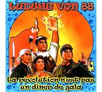 Ludwig Von 88 - La Revolution N Est Pasun Diner De Gala [VINYL]