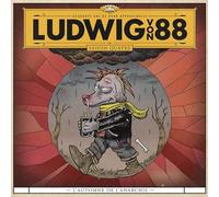 Ludwig Von 88 - L'Automne de l'Anarchie (Clear Red Vinyl) [VINYL]