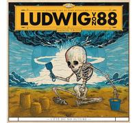 Ludwig Von 88 - L'Ete du No Future (Lim.ed./Clear Blue Vinyl) [VINYL]
