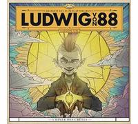 Ludwig Von 88 - L'Hiver des Cretes (Yellow Vinyl)