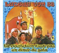 Ludwig Von 88 - Ludwig Von 88 - La Revolution Nest Pas Un Diner De