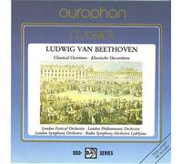 Ludwig von Beethoven - L. V. Beethoven: Classical Overtures (UK Import)
