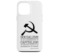 Ludwig Von Mises Quote - Libertarian Philosophy - Socialism Case for iPhone 13 Pro Max
