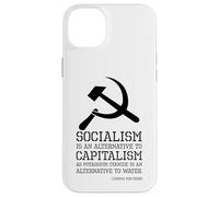 Ludwig Von Mises Quote - Libertarian Philosophy - Socialism Case for iPhone 14 Plus