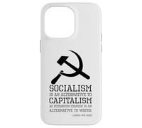 Ludwig Von Mises Quote - Libertarian Philosophy - Socialism Case for iPhone 14 Pro Max