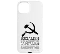 Ludwig Von Mises Quote - Libertarian Philosophy - Socialism Case for iPhone 15 Plus