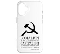 Ludwig Von Mises Quote - Libertarian Philosophy - Socialism Case for iPhone 16