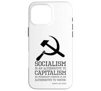 Ludwig Von Mises Quote - Libertarian Philosophy - Socialism Case for iPhone 16 Pro Max