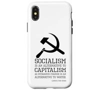 Ludwig Von Mises Quote - Libertarian Philosophy - Socialism Case for iPhone X/XS