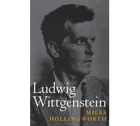 Ludwig Wittgenstein