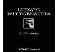 Ludwig Wittgenstein On Certainty Paperback Book Ludwig Wittgenstein Multicolor