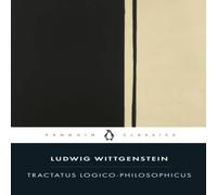 Ludwig Wittgenstein Tractatus Logico-Philosophicus Paperback Book Ludwig Wittgenstein Multicolor