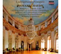 Ludwigsburg Festspiele - Haydn/Mozart;Cello/Piano Concs