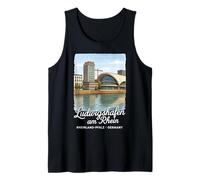 Ludwigshafen am Rhein Germany Tank Top