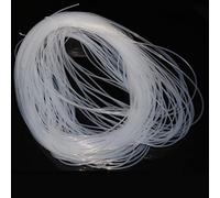 Lueao Cqinju-Silicone Tubing Hose 1 Meter 0.3mm 0.5mm 1mm 1.5mm 2mm 3mm 4mm ID Food Grade Transparent Rubber Hose Micro Flexible Soft Silicone Tube Pipe, Wide range of applications