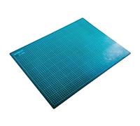 Luebel A1 A2, A3, A4 A5 Cutting Mat Non Slip Printed Grid Lines Knife Board Craft Model (A2)
